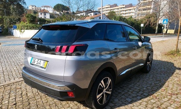 Dieundeu Occasion Peugeot 3008 Silver Auto in Bambey in Diourbel Dieundeu Occasion Peugeot 3008 Silver Auto in Bambey in Diourbel