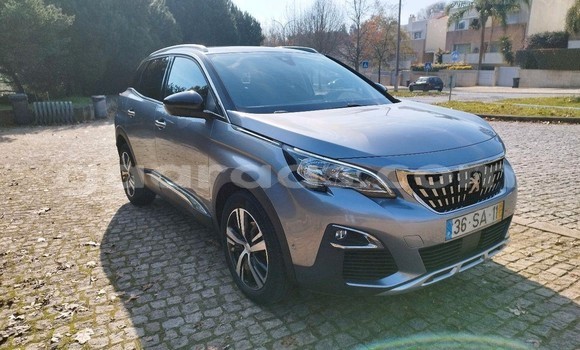 Dieundeu Occasion Peugeot 3008 Silver Auto in Bambey in Diourbel Dieundeu Occasion Peugeot 3008 Silver Auto in Bambey in Diourbel