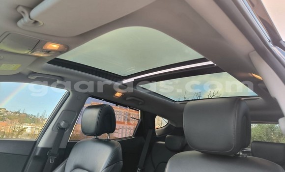 Acheter Occasion Voiture Hyundai Santa Fe Noir à Damniadio, Dakar