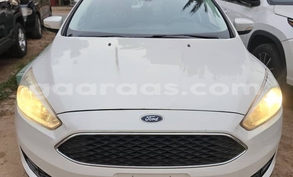 Acheter Occasion Voiture Ford Focus Gris à Dakar, Dakar