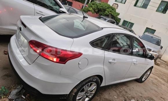 Buy Used Ford Focus Silver Car in Dakar in Dakar Buy Used Ford Focus Silver Car in Dakar in Dakar