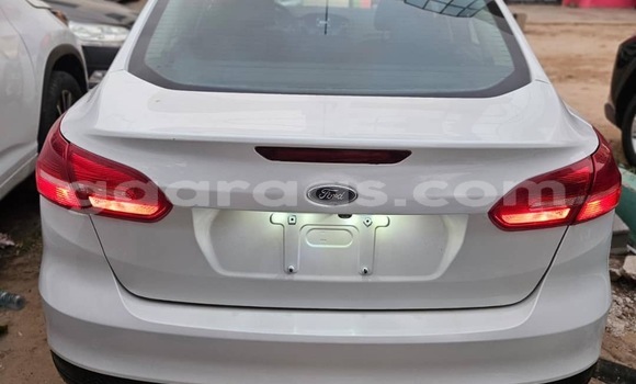 Buy Used Ford Focus Silver Car in Dakar in Dakar Buy Used Ford Focus Silver Car in Dakar in Dakar