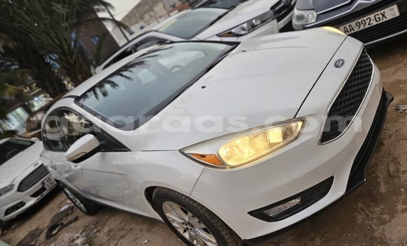 Buy Used Ford Focus Silver Car in Dakar in Dakar Buy Used Ford Focus Silver Car in Dakar in Dakar