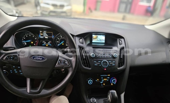 Buy Used Ford Focus Silver Car in Dakar in Dakar Buy Used Ford Focus Silver Car in Dakar in Dakar