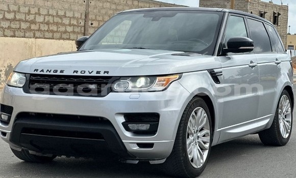 Acheter Occasion Voiture Land Rover Range Rover Sport Gris à Dakar, Dakar Acheter Occasion Voiture Land Rover Range Rover Sport Gris à Dakar, Dakar