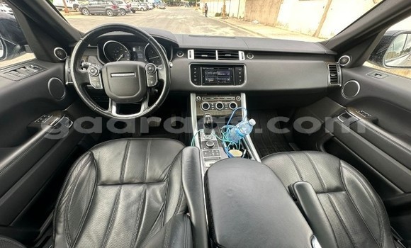 Acheter Occasion Voiture Land Rover Range Rover Sport Gris à Dakar, Dakar Acheter Occasion Voiture Land Rover Range Rover Sport Gris à Dakar, Dakar