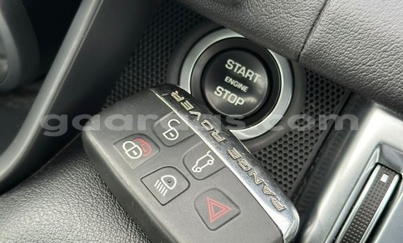 Acheter Occasion Voiture Land Rover Range Rover Sport Gris à Dakar, Dakar Acheter Occasion Voiture Land Rover Range Rover Sport Gris à Dakar, Dakar
