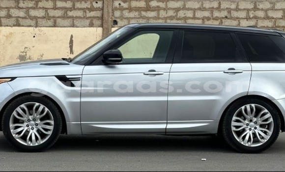 Acheter Occasion Voiture Land Rover Range Rover Sport Gris à Dakar, Dakar Acheter Occasion Voiture Land Rover Range Rover Sport Gris à Dakar, Dakar