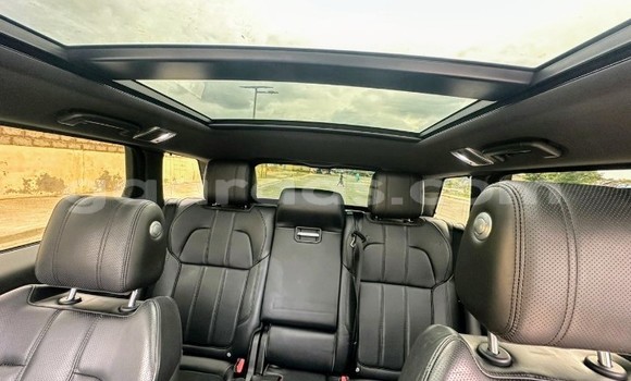 Acheter Occasion Voiture Land Rover Range Rover Sport Gris à Dakar, Dakar Acheter Occasion Voiture Land Rover Range Rover Sport Gris à Dakar, Dakar