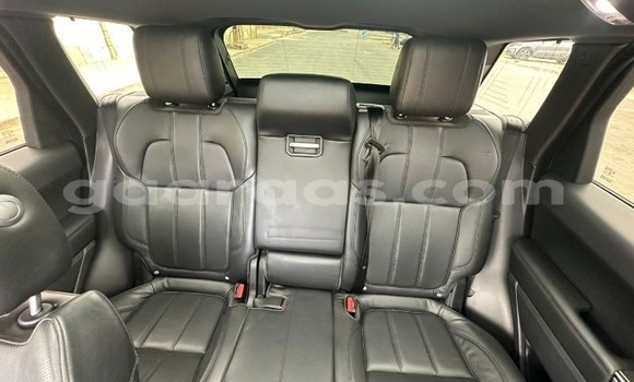 Acheter Occasion Voiture Land Rover Range Rover Sport Gris à Dakar, Dakar Acheter Occasion Voiture Land Rover Range Rover Sport Gris à Dakar, Dakar