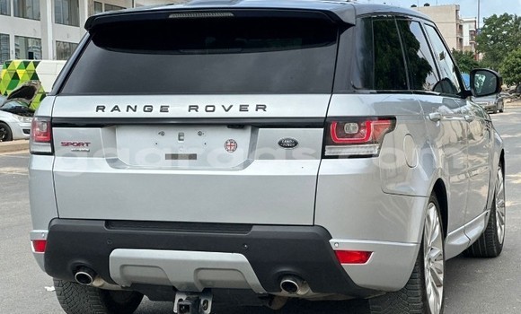 Acheter Occasion Voiture Land Rover Range Rover Sport Gris à Dakar, Dakar Acheter Occasion Voiture Land Rover Range Rover Sport Gris à Dakar, Dakar