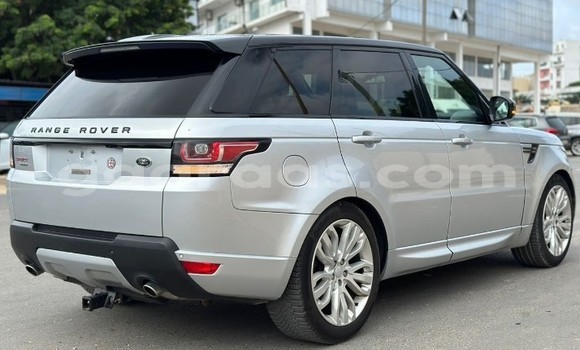 Acheter Occasion Voiture Land Rover Range Rover Sport Gris à Dakar, Dakar Acheter Occasion Voiture Land Rover Range Rover Sport Gris à Dakar, Dakar