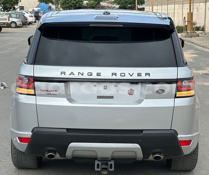 Big with watermark land rover range rover sport dakar dakar 22549