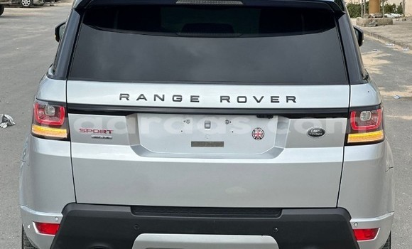 Acheter Occasion Voiture Land Rover Range Rover Sport Gris à Dakar, Dakar Acheter Occasion Voiture Land Rover Range Rover Sport Gris à Dakar, Dakar