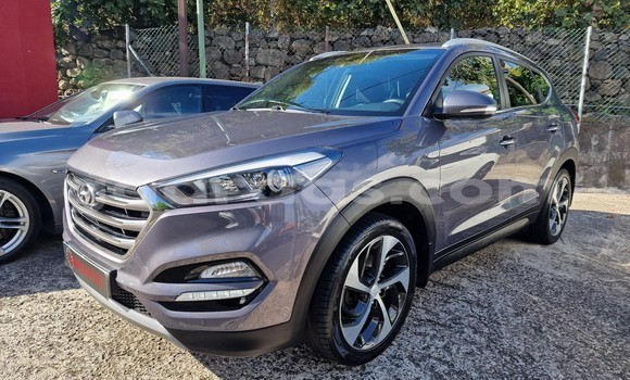 Dieundeu Occasion Hyundai Tucson Silver Auto in Dakar in Dakar Dieundeu Occasion Hyundai Tucson Silver Auto in Dakar in Dakar