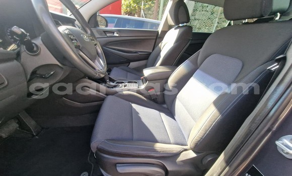 Dieundeu Occasion Hyundai Tucson Silver Auto in Dakar in Dakar Dieundeu Occasion Hyundai Tucson Silver Auto in Dakar in Dakar