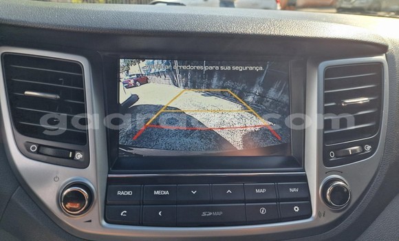 Dieundeu Occasion Hyundai Tucson Silver Auto in Dakar in Dakar Dieundeu Occasion Hyundai Tucson Silver Auto in Dakar in Dakar