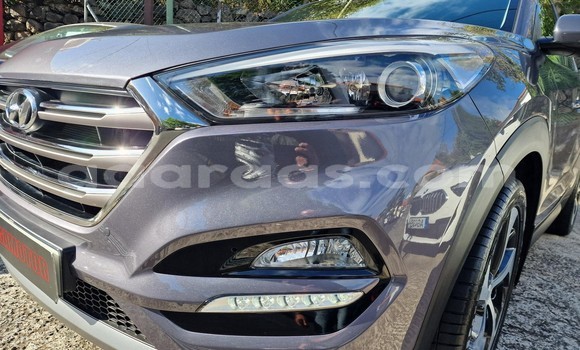 Dieundeu Occasion Hyundai Tucson Silver Auto in Dakar in Dakar Dieundeu Occasion Hyundai Tucson Silver Auto in Dakar in Dakar