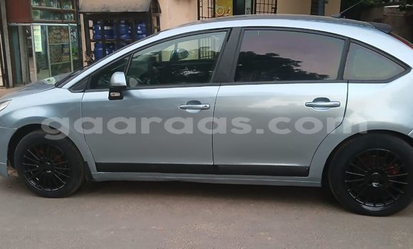 Acheter Occasion Voiture Citroen C4 Bleu à Dakar, Dakar