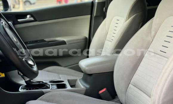Buy Import Kia Sportage Red Car in Dakar in Dakar Buy Import Kia Sportage Red Car in Dakar in Dakar