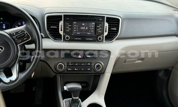 Buy Import Kia Sportage Red Car in Dakar in Dakar Buy Import Kia Sportage Red Car in Dakar in Dakar