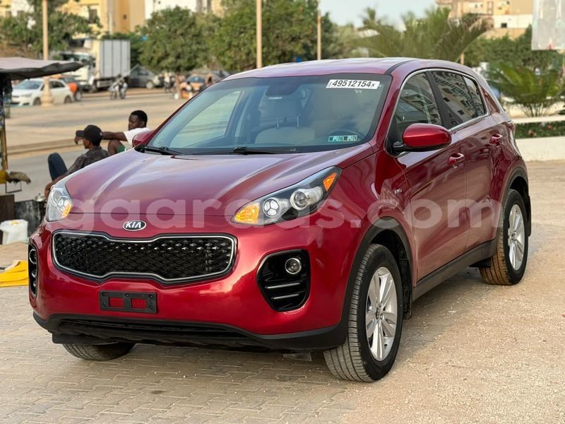 Big with watermark kia sportage dakar dakar 22553