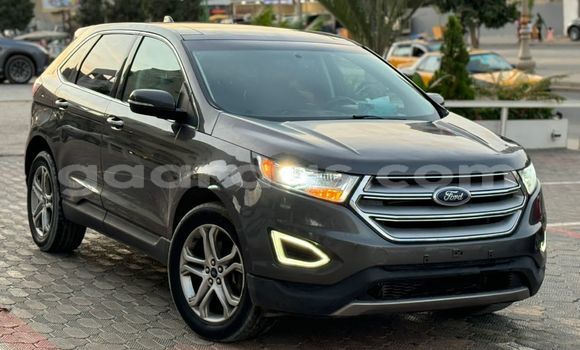 Acheter Import Voiture Ford Edge Gris à Dakar, Dakar