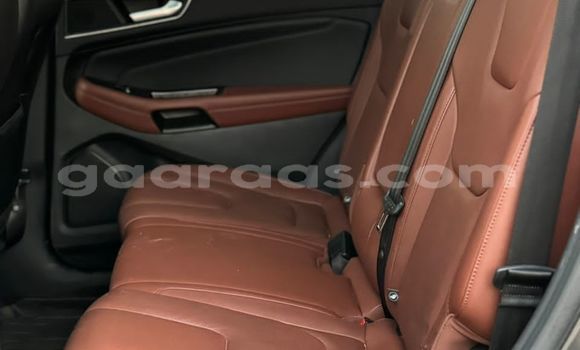 Dieundeu Imported Ford Edge Silver Auto in Dakar in Dakar Dieundeu Imported Ford Edge Silver Auto in Dakar in Dakar