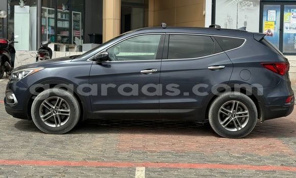 Acheter Import Voiture Hyundai Santa Fe Gris à Dakar, Dakar Acheter Import Voiture Hyundai Santa Fe Gris à Dakar, Dakar