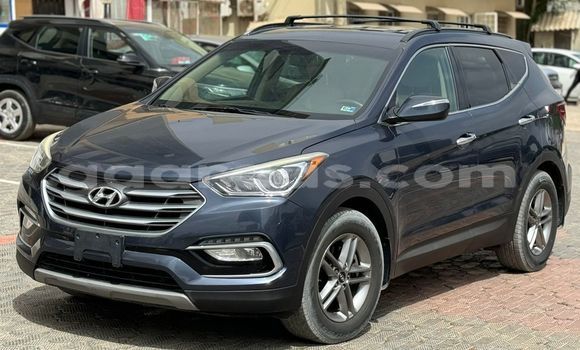 Acheter Import Voiture Hyundai Santa Fe Gris à Dakar, Dakar Acheter Import Voiture Hyundai Santa Fe Gris à Dakar, Dakar
