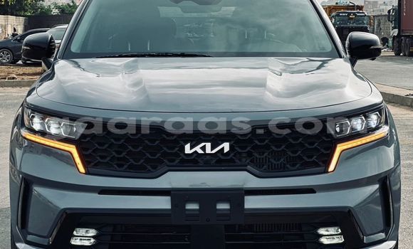 Acheter Import Voiture Kia Sorento Gris à Dakar, Dakar