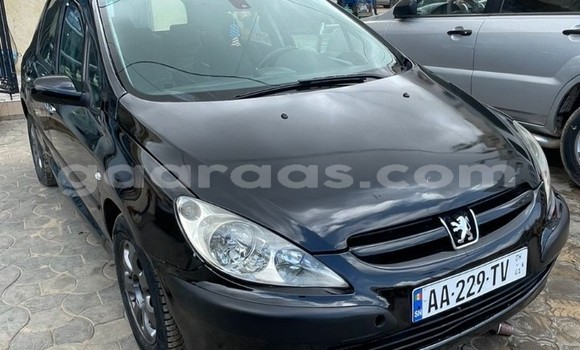 Acheter Occasion Voiture Peugeot 307 Autre à Dakar, Dakar Acheter Occasion Voiture Peugeot 307 Autre à Dakar, Dakar