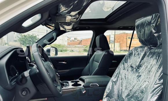 Buy New Toyota Land Cruiser Silver Car in Dakar in Dakar Buy New Toyota Land Cruiser Silver Car in Dakar in Dakar