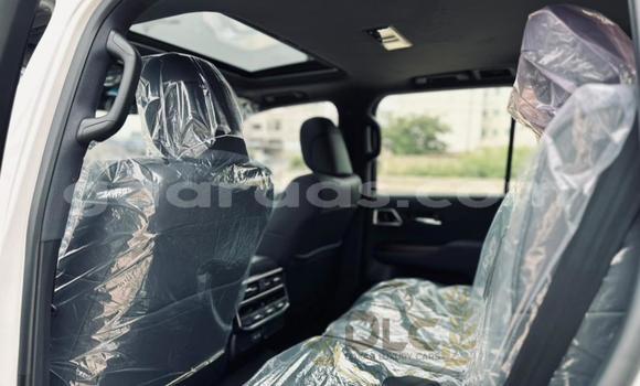 Buy New Toyota Land Cruiser Silver Car in Dakar in Dakar Buy New Toyota Land Cruiser Silver Car in Dakar in Dakar