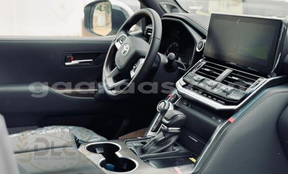 Buy New Toyota Land Cruiser Silver Car in Dakar in Dakar Buy New Toyota Land Cruiser Silver Car in Dakar in Dakar