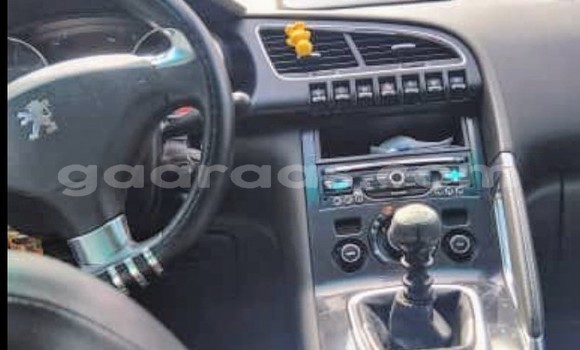 Dieundeu Occasion Peugeot 3008 White Auto in Dakar in Dakar Dieundeu Occasion Peugeot 3008 White Auto in Dakar in Dakar