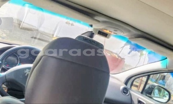 Dieundeu Occasion Peugeot 3008 White Auto in Dakar in Dakar Dieundeu Occasion Peugeot 3008 White Auto in Dakar in Dakar