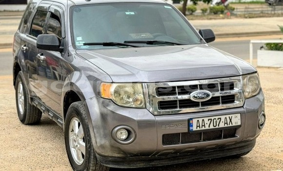 Dieundeu Occasion Ford Escape Silver Auto in Dakar in Dakar Dieundeu Occasion Ford Escape Silver Auto in Dakar in Dakar