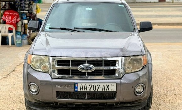 Dieundeu Occasion Ford Escape Silver Auto in Dakar in Dakar Dieundeu Occasion Ford Escape Silver Auto in Dakar in Dakar