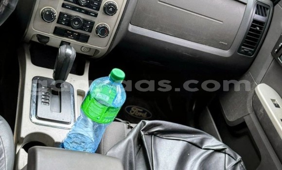 Dieundeu Occasion Ford Escape Silver Auto in Dakar in Dakar Dieundeu Occasion Ford Escape Silver Auto in Dakar in Dakar