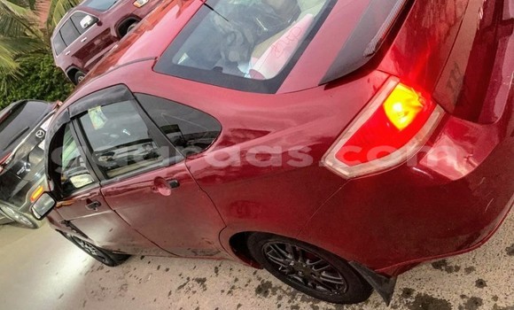 Acheter Occasion Voiture Ford Focus Rouge à Dakar, Dakar Acheter Occasion Voiture Ford Focus Rouge à Dakar, Dakar