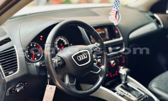 Buy Import Audi Q5 White Car in Dakar in Dakar Buy Import Audi Q5 White Car in Dakar in Dakar