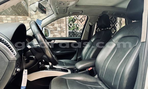 Buy Import Audi Q5 White Car in Dakar in Dakar Buy Import Audi Q5 White Car in Dakar in Dakar