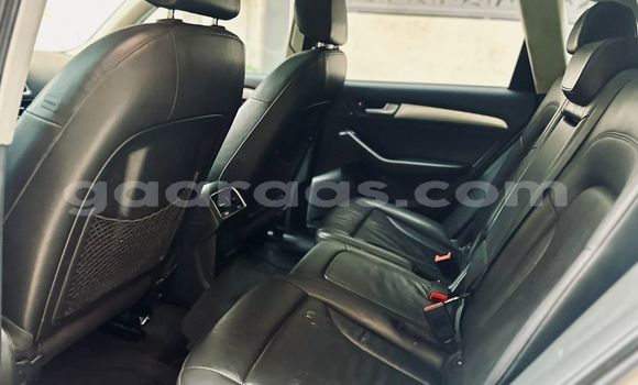 Buy Import Audi Q5 White Car in Dakar in Dakar Buy Import Audi Q5 White Car in Dakar in Dakar