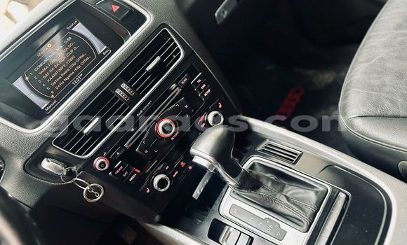 Buy Import Audi Q5 White Car in Dakar in Dakar Buy Import Audi Q5 White Car in Dakar in Dakar