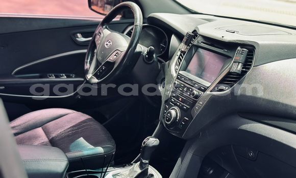 Buy Import Hyundai Santa Fe Silver Car in Dakar in Dakar Buy Import Hyundai Santa Fe Silver Car in Dakar in Dakar