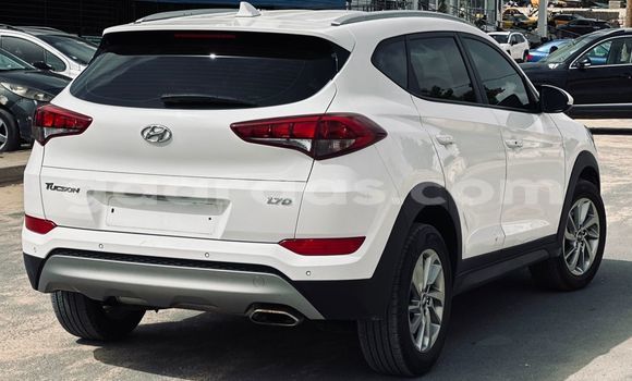 Buy Import Hyundai Tucson White Car in Dakar in Dakar Buy Import Hyundai Tucson White Car in Dakar in Dakar