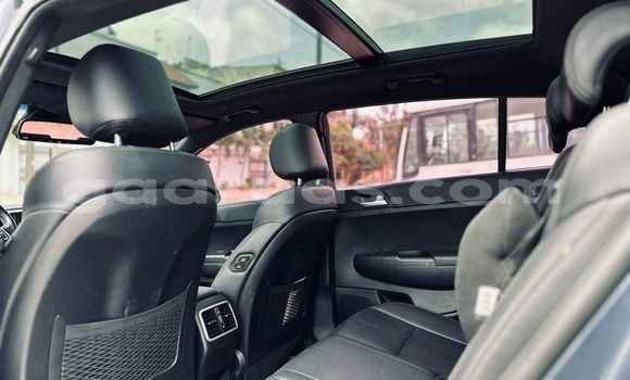 Buy Import Kia Sportage Blue Car in Dakar in Dakar Buy Import Kia Sportage Blue Car in Dakar in Dakar
