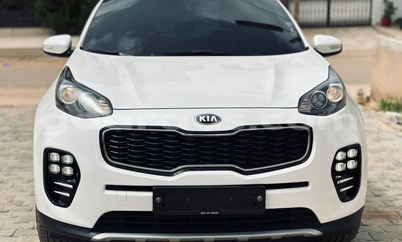 Acheter Import Voiture Kia Sportage Blanc à Dakar, Dakar
