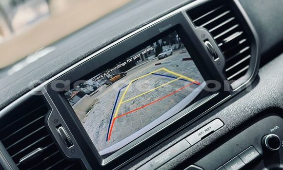 Buy Import Kia Sportage White Car in Dakar in Dakar Buy Import Kia Sportage White Car in Dakar in Dakar